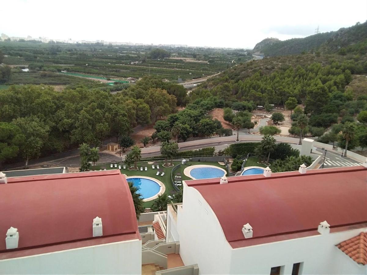 Ferienwohnung Casa De Panorama Jeresa Exterior foto