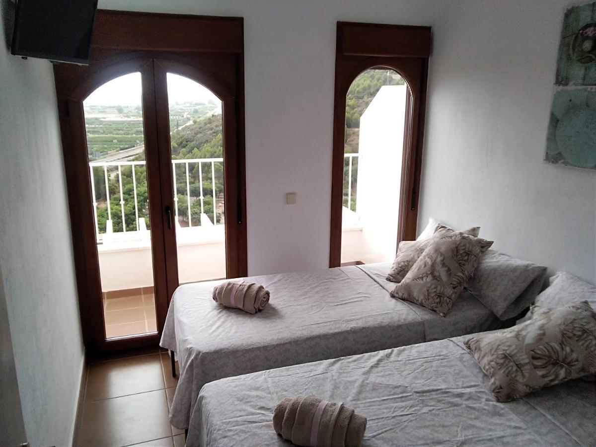 Ferienwohnung Casa De Panorama Jeresa Exterior foto