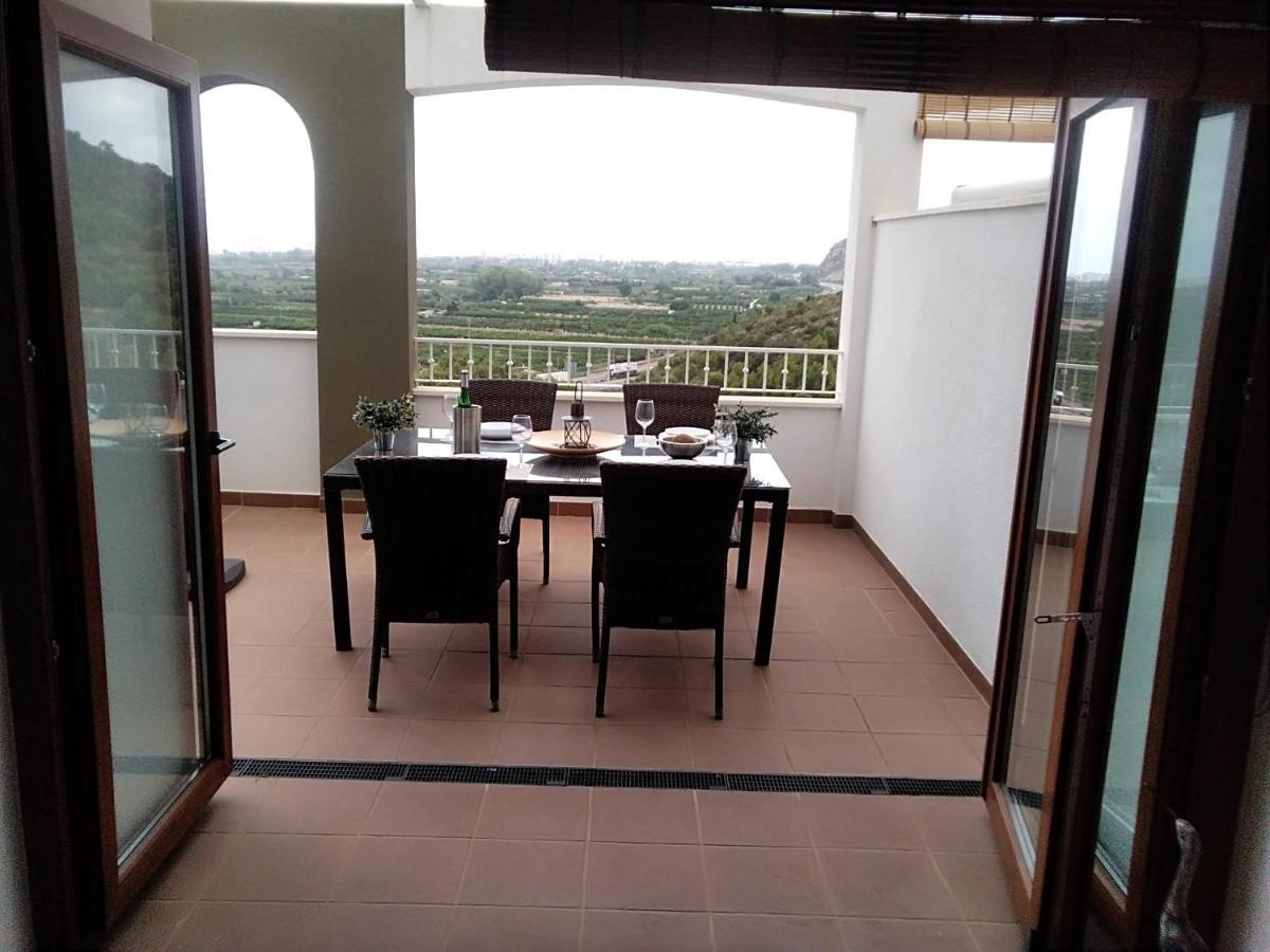 Ferienwohnung Casa De Panorama Jeresa Exterior foto