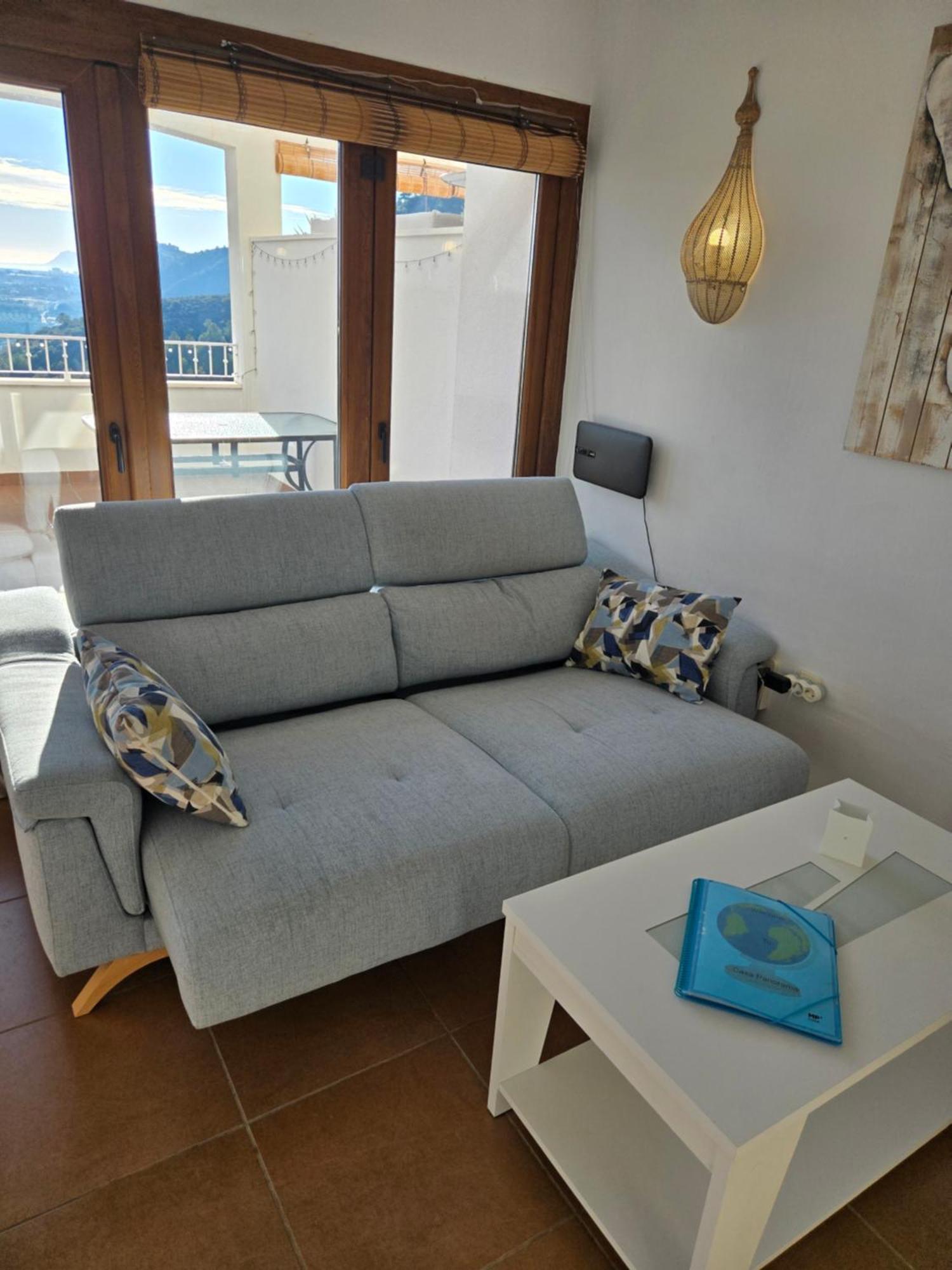 Ferienwohnung Casa De Panorama Jeresa Exterior foto