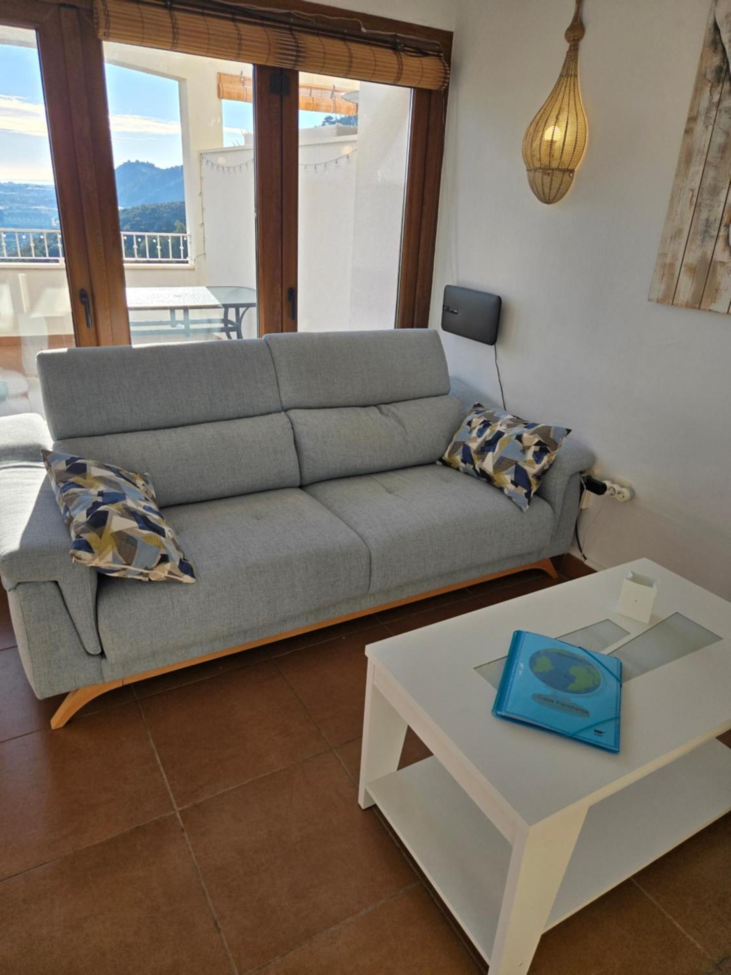 Ferienwohnung Casa De Panorama Jeresa Exterior foto