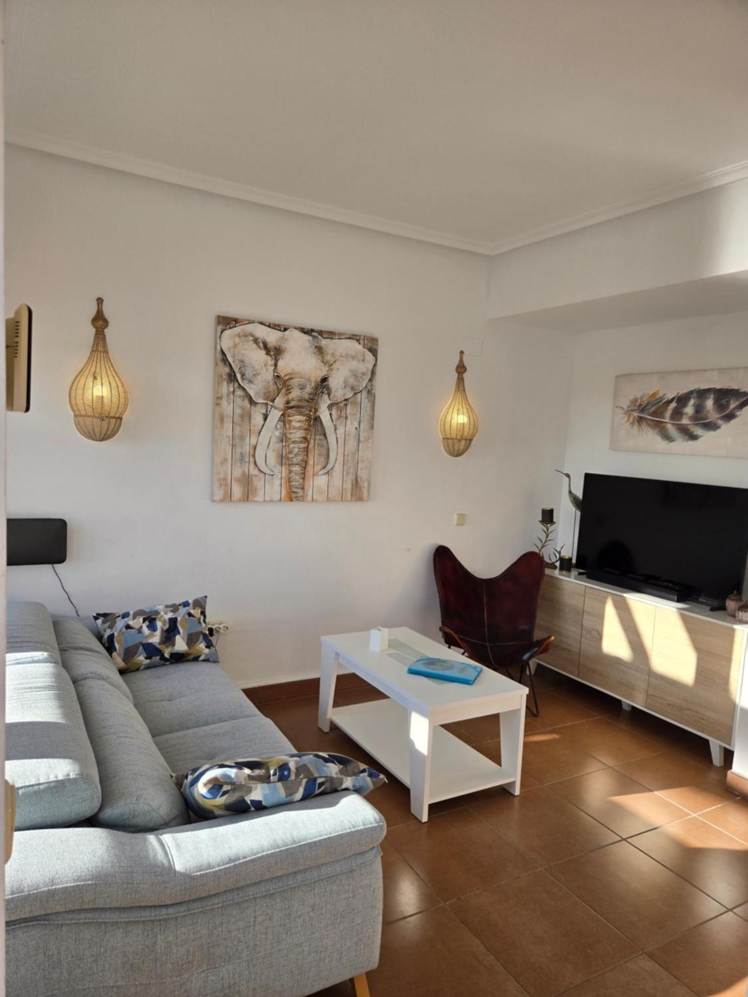 Ferienwohnung Casa De Panorama Jeresa Exterior foto