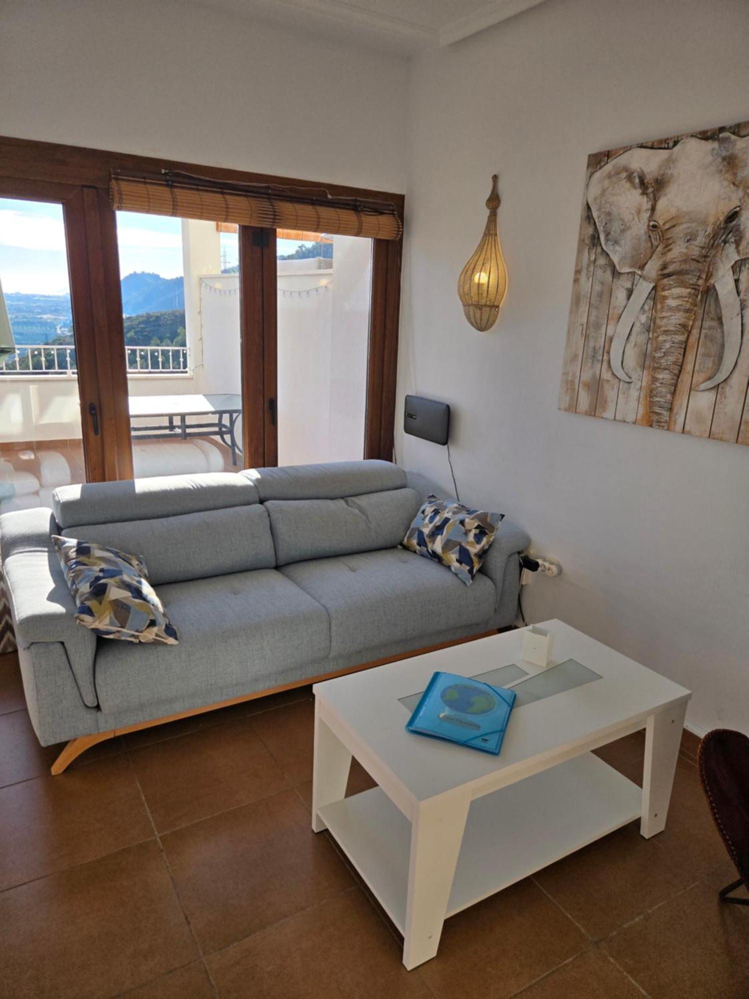 Ferienwohnung Casa De Panorama Jeresa Exterior foto